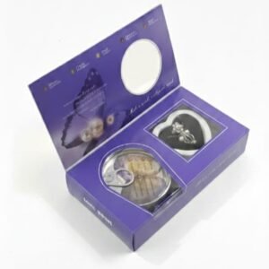 Love Pearl Necklace Gift Set with Wish Pearl