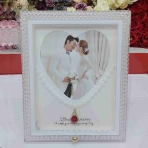 Crystal LED Photo Frame