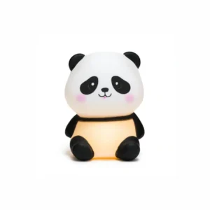 Mini Lamp - Sitting Panda